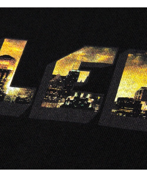 APPLEBUM（アップルバム）の「“Gotham Logo” T-shirt（Tシャツ/カットソー・メンズ・ブラック・LARGE/X-LARGE/MEDIUM/XX-LARGE/SMALL）」の5枚目の写真