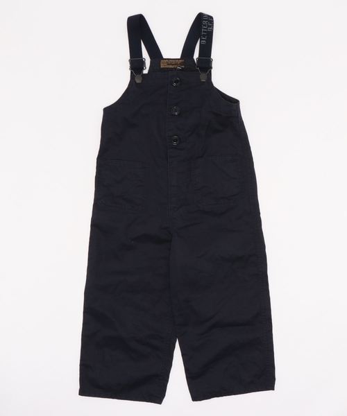 DENIM DUNGAREE(デニムダンガリー)の「リネンチノクロス