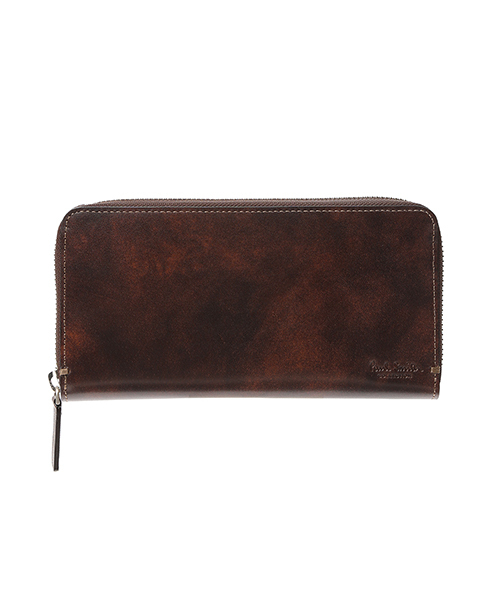 Paul Smith COLLECTION�i�|�[���X�~�X�R���N�V�����j�́uLONG BILLFOLD AND COIN WALLET�iPC STAIN CALF�j�y554844 J316 / J316N�z�i���z�j�v�b�u���E��