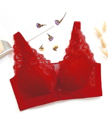 Amulet（アミュレット）の「花柄レースブラジャー（ブラジャー）」