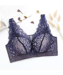 Amulet（アミュレット）の「花柄レースブラジャー（ブラジャー）」
