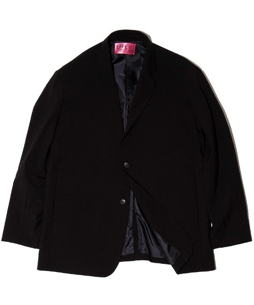 EFFECTEN（エフェクテン）の「mj7494-with ur w-b tailored collar 