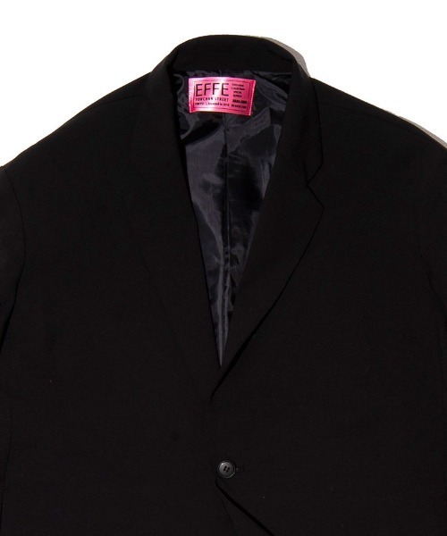 EFFECTEN（エフェクテン）の「mj7494-with ur w-b tailored collar 