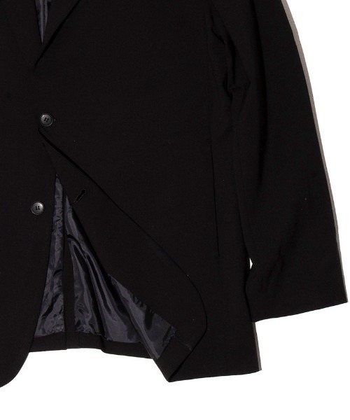 EFFECTEN（エフェクテン）の「mj7494-with ur w-b tailored collar 