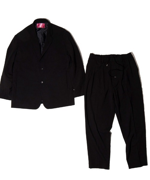 EFFECTEN（エフェクテン）の「mj7494-with ur w-b tailored collar 