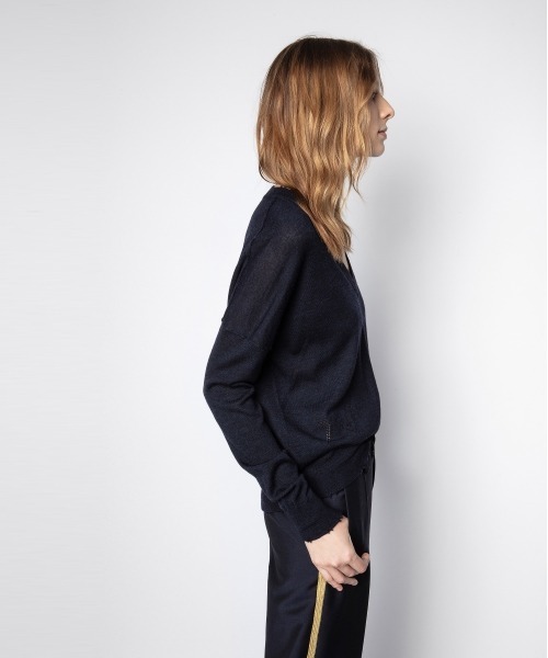 ZADIG&VOLTAIRE（ザディグ エ ヴォルテール）の「BRUME M LOVE RIBBON 