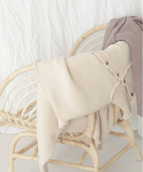 Bab（バブ）の「【WEB限定】3WAYダメージタートルニットトップス（ニット/セーター・レディース・チャコールグレー/ブラウン/ラベンダー/ナチュラル/モカ・FREE）」の2枚目の写真