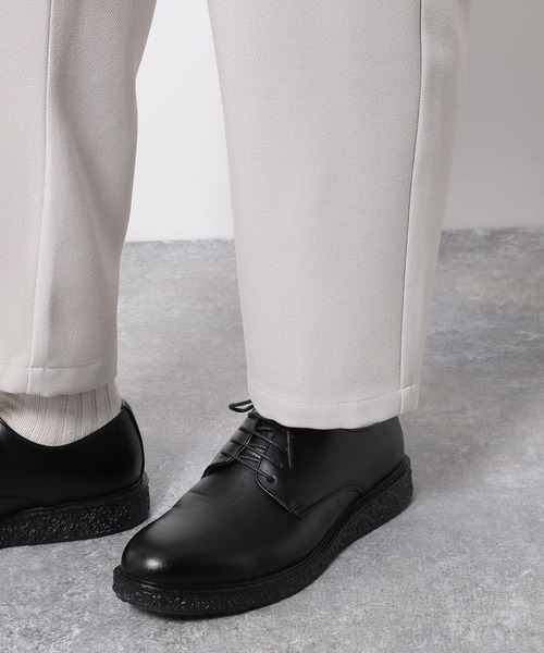 LAKOLE(ラコレ)の「ポリツイルベイカーパンツ / LAKOLE(その他パンツ・メンズ・ライトグレー/ブラック/ブラウン・MEDIUM/LARGE)」の19枚目の写真