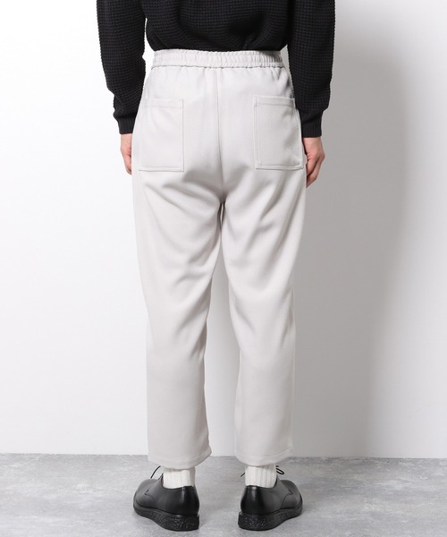 LAKOLE(ラコレ)の「ポリツイルベイカーパンツ / LAKOLE(その他パンツ・メンズ・ライトグレー/ブラック/ブラウン・MEDIUM/LARGE)」の14枚目の写真