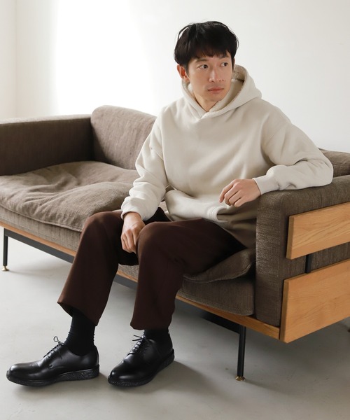 LAKOLE(ラコレ)の「ポリツイルベイカーパンツ / LAKOLE(その他パンツ・メンズ・ライトグレー/ブラック/ブラウン・MEDIUM/LARGE)」の20枚目の写真