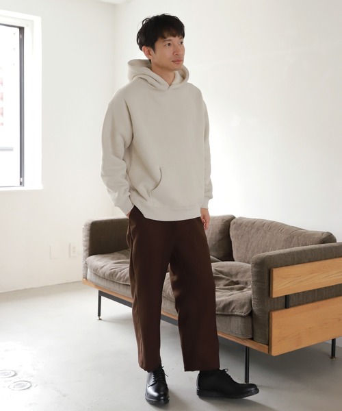 LAKOLE(ラコレ)の「ポリツイルベイカーパンツ / LAKOLE(その他パンツ・メンズ・ライトグレー/ブラック/ブラウン・MEDIUM/LARGE)」の21枚目の写真