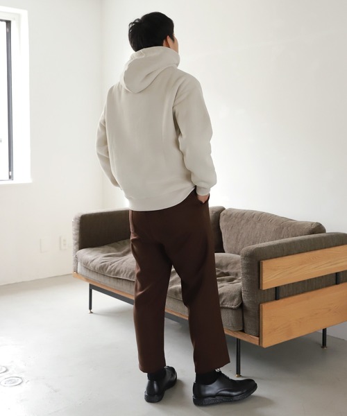 LAKOLE(ラコレ)の「ポリツイルベイカーパンツ / LAKOLE(その他パンツ・メンズ・ライトグレー/ブラック/ブラウン・MEDIUM/LARGE)」の22枚目の写真