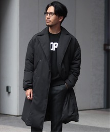 THE LOFT LABO | ◆【THE LOFT LABO / ロフトラボ】 CHESTER DOWN COAT チェスターダウンコート(チェスターコート)