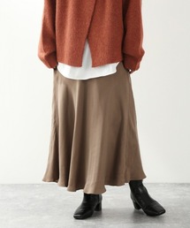 LOWRYS FARM | フィブリルフレアスカート　924287(スカート)