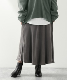 LOWRYS FARM | フィブリルフレアスカート　924287(スカート)