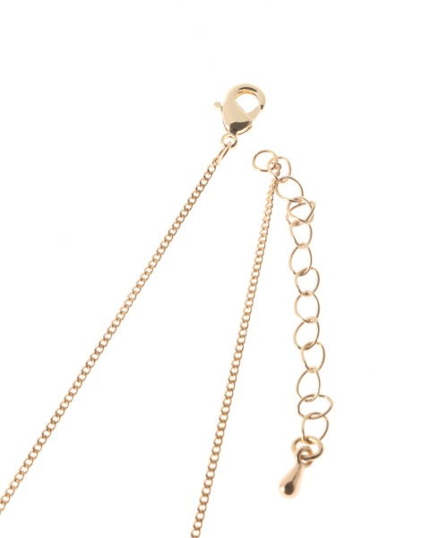 Simplicite(サンプリシテ)の「エッグトップネックレス(ネックレス・レディース・ゴールド/シルバー・FREE)」の6枚目の写真