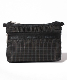 LeSportsac（レスポートサック）の「COSMETIC CLUTCH ティックタック ティンセル（ポーチ・キッズ）」