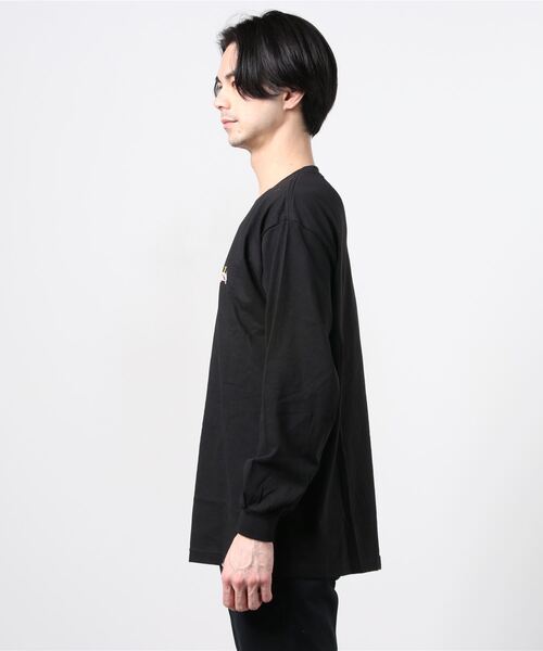FTC（エフティーシー）の「ASR（Tシャツ/カットソー・メンズ・ホワイト/ブラック/ピンク・MEDIUM/LARGE/X-LARGE）」の5枚目の写真