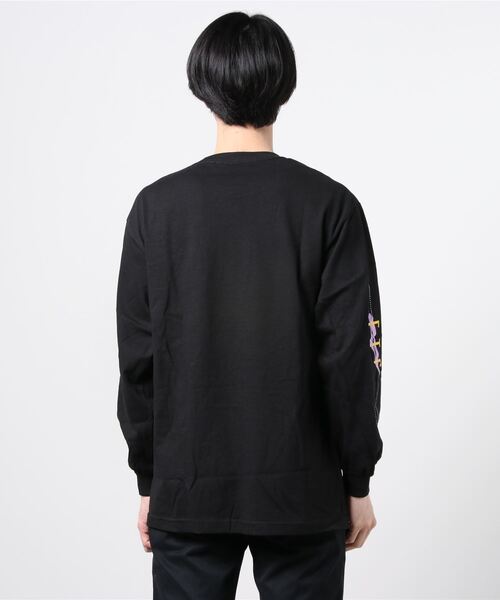 FTC（エフティーシー）の「ASR（Tシャツ/カットソー・メンズ・ホワイト/ブラック/ピンク・MEDIUM/LARGE/X-LARGE）」の4枚目の写真