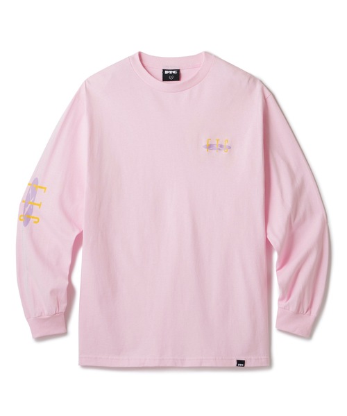 FTC（エフティーシー）の「ASR（Tシャツ/カットソー・メンズ・ホワイト/ブラック/ピンク・MEDIUM/LARGE/X-LARGE）」の3枚目の写真