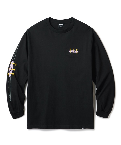 FTC（エフティーシー）の「ASR（Tシャツ/カットソー・メンズ・ホワイト/ブラック/ピンク・MEDIUM/LARGE/X-LARGE）」の2枚目の写真