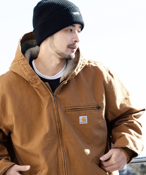 Carhartt カバーオール　シェルパ　ダックジャケット　新品 Carhartt カバーオール シェルパ ダックジャケット 新品 - メルカリ