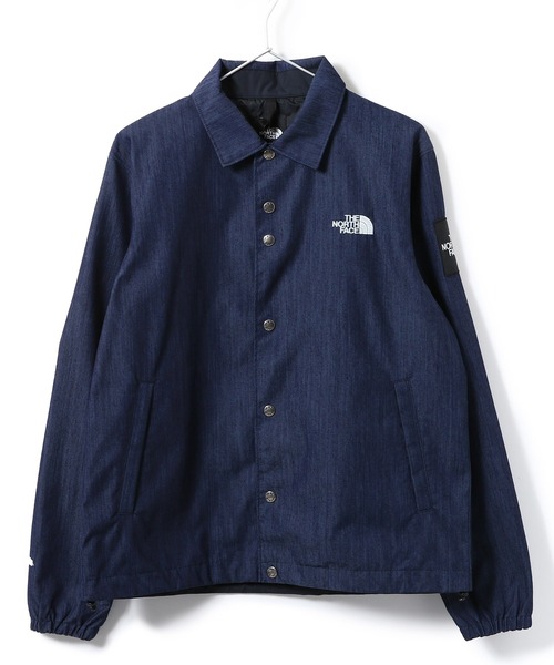 The North Face コーチジャケット 青 M ザ ノース フェイス THE NORTH FACE The Coach Jacket(ザコーチ