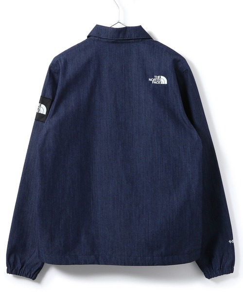 ジャケット・アウター THE NORTH FACE GTX Denim Coach Jacket THE NORTH FACE (ザノースフェイス) GTX Denim Coach Jacket