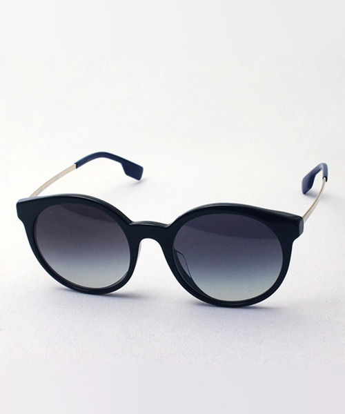 【BURBERRY/バーバリー】ラウンド サングラス BE4296F 30018G