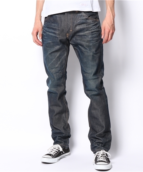 Lee AMERICAN RIDERS 203 TAPERED USED Lee AMERICAN RIDERS 203 TAPERED USED