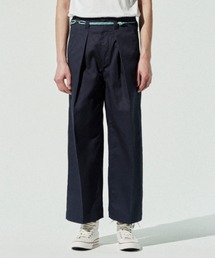 saby | Saby/サバイ/saby x Dickies / TYPE "TUCK BAGGY" /タックバギーパンツ(その他パンツ)