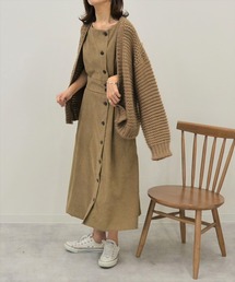 ワンピース コーデュロイ の人気ランキング レディース Zozotown