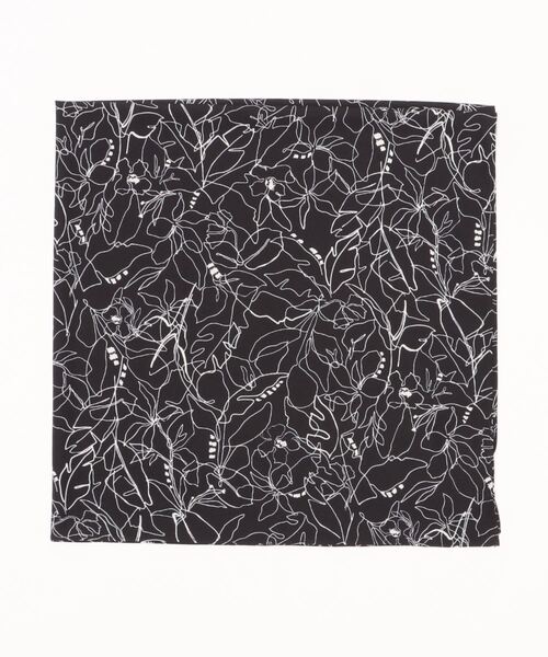 ロンシャン⭐︎ フレンチバンダナネックスカーフ ロンシャン⭐︎ フレンチバンダナネックスカーフ ロンシャン