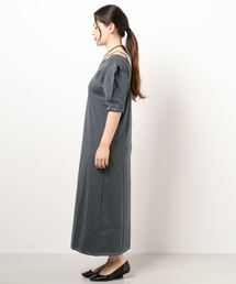 MURRAL（ミューラル）の「MURRAL/mu21ss-0906 ivy halfsleeve