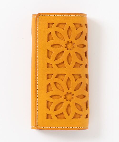 genten（ゲンテン）の「カットワーク キーケース（キーケース/キー