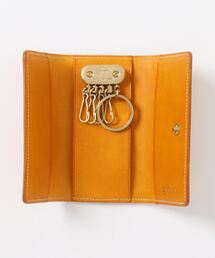 [値下げ] gentenゲンテン カットワーク キーケース 本革 レザー 楽天市場】☆ genten ゲンテン キーケースcut work（カット