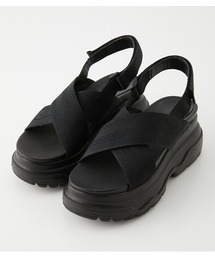 AZUL by moussy | SPORTS SANDALS/スポーツサンダル(サンダル)