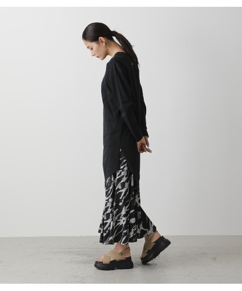 AZUL by moussy（アズールバイマウジー）の「SPORTS SANDALS/スポーツサンダル（サンダル・レディース・ベージュ/ブラック・LARGE/MEDIUM/SMALL）」の17枚目の写真