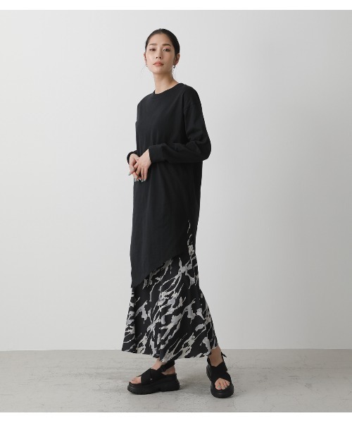 AZUL by moussy（アズールバイマウジー）の「SPORTS SANDALS/スポーツサンダル（サンダル・レディース・ベージュ/ブラック・LARGE/MEDIUM/SMALL）」の18枚目の写真