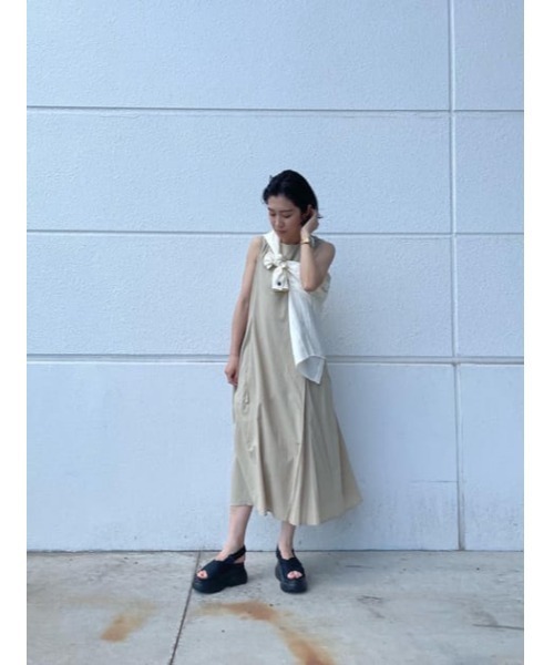 AZUL by moussy（アズールバイマウジー）の「SPORTS SANDALS/スポーツサンダル（サンダル・レディース・ベージュ/ブラック・LARGE/MEDIUM/SMALL）」の19枚目の写真