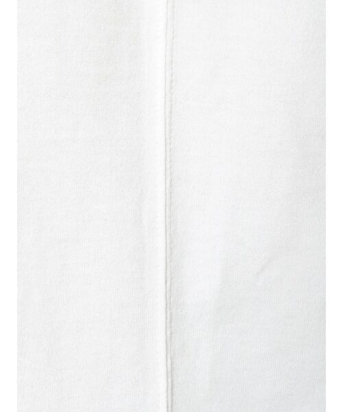 COTORICA(コトリカ)の「ORGANIC COTTON LONG SLEEVE T(Tシャツ/カットソー・メンズ・オフホワイト/ブラック/グレー・MEDIUM/LARGE)」の18枚目の写真