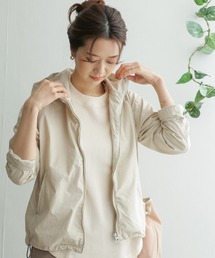 URBAN RESEARCH DOORS | カラージップパーカー(ブルゾン)