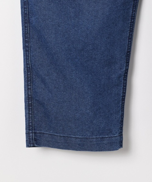 GLOBAL WORK（グローバルワーク）の「【キッズ】フロントZIPライトオーバーオール/940459（サロペット/オーバーオール・キッズ・ブラック/ブルー・130cm/140cm/150cm/100cm/120cm/160cm/110cm）」の10枚目の写真