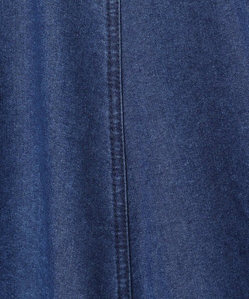 GLOBAL WORK（グローバルワーク）の「【キッズ】フロントZIPライトオーバーオール/940459（サロペット/オーバーオール・キッズ・ブラック/ブルー・130cm/140cm/150cm/100cm/120cm/160cm/110cm）」の8枚目の写真