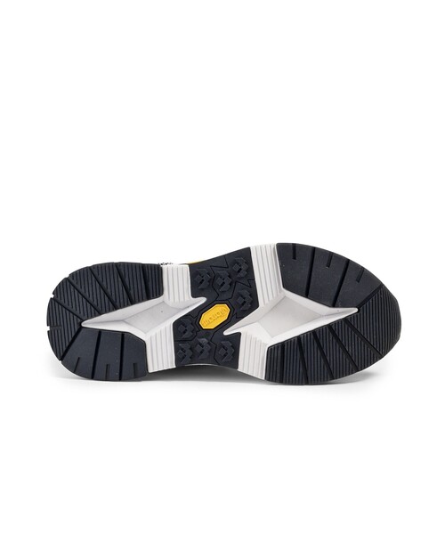 AIGLE（エーグル）の「ゴアテックス グイノ スニーカー（スニーカー・レディース・レッド系その他/ダークネイビー・39/37/38/36）」の5枚目の写真