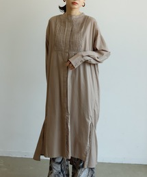 Birthday room | 1枚でこなれ感。ピンタックキャンブリックワンピース(ワンピース)