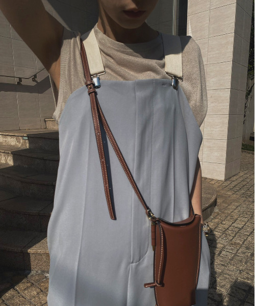 Ameri（アメリ）の「EVOLUTIONARY USEFUL SHEER TANK（Tシャツ