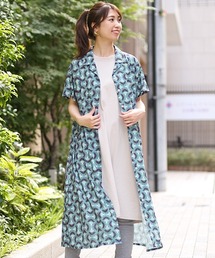 アロハシャツ に該当するワンピース ドレスファッション通販 Zozotown