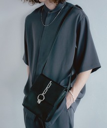 HARE | フラップチェーンBAG(HARE)(ショルダーバッグ)
