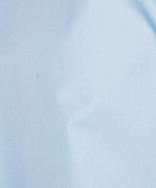 TOMORROWLAND collection（トゥモローランドコレクション）の「コットントロピカル リボンカフスVネックブラウス（シャツ/ブラウス・レディース・ホワイト/ダークブラウン/ネイビー/サックスブルー・36）」の7枚目の写真